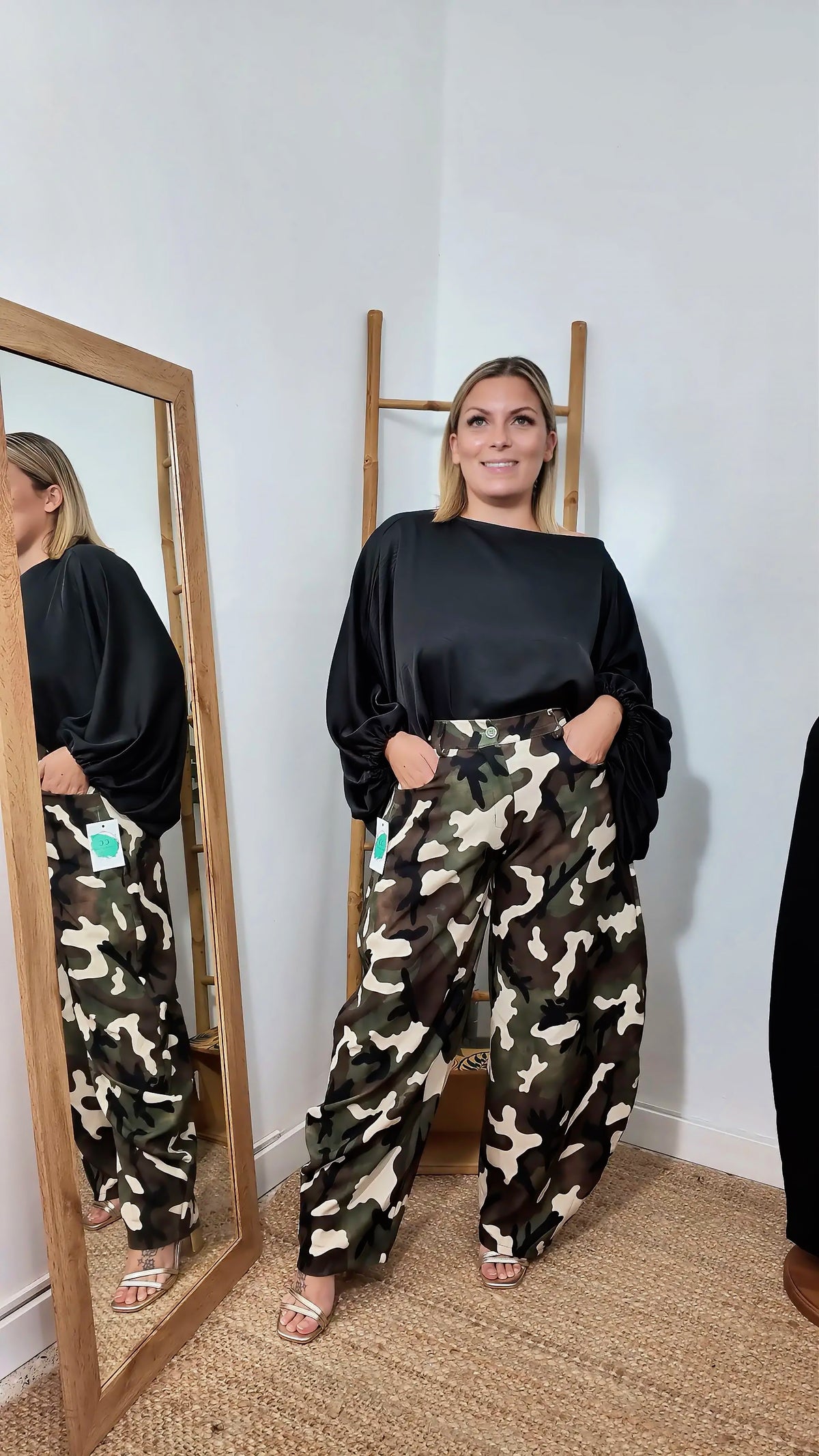 Pantalón Militar