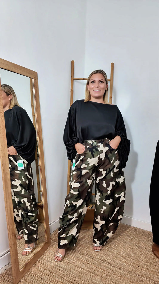 Pantalón Militar