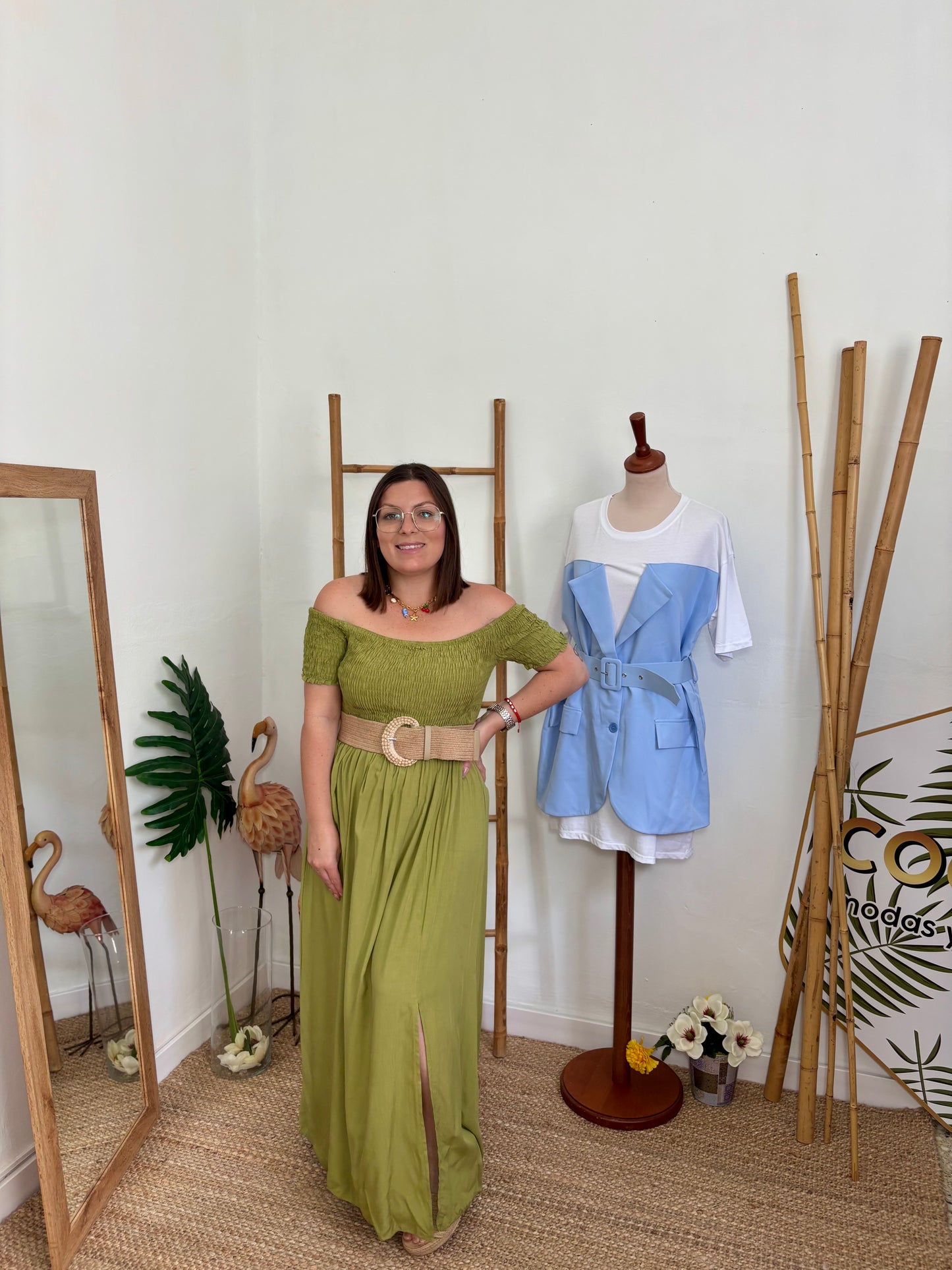 Vestido Sol