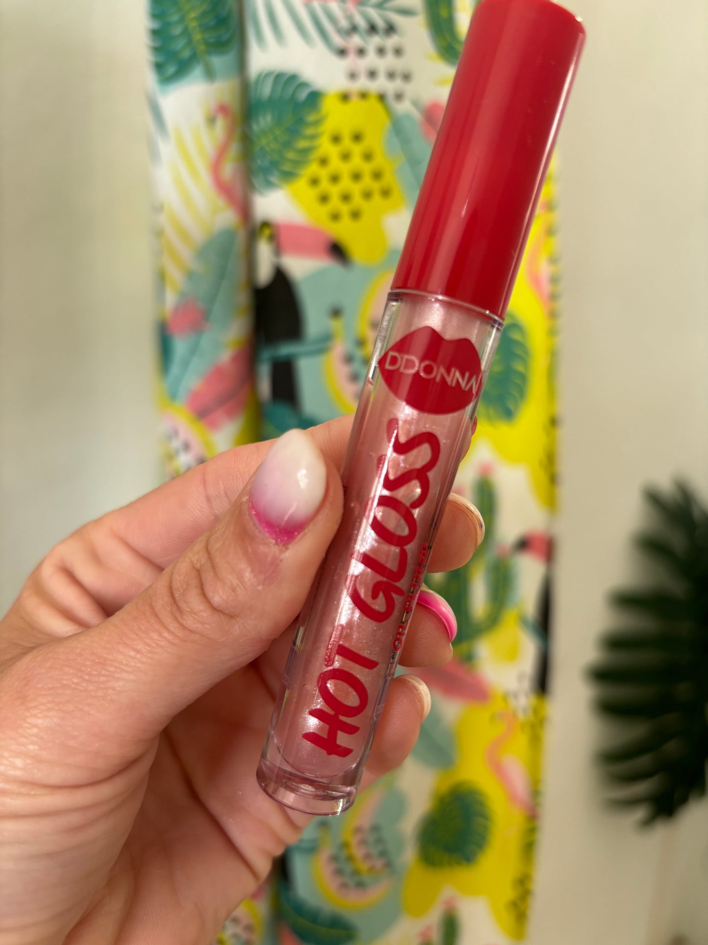 Hot Gloss Picante