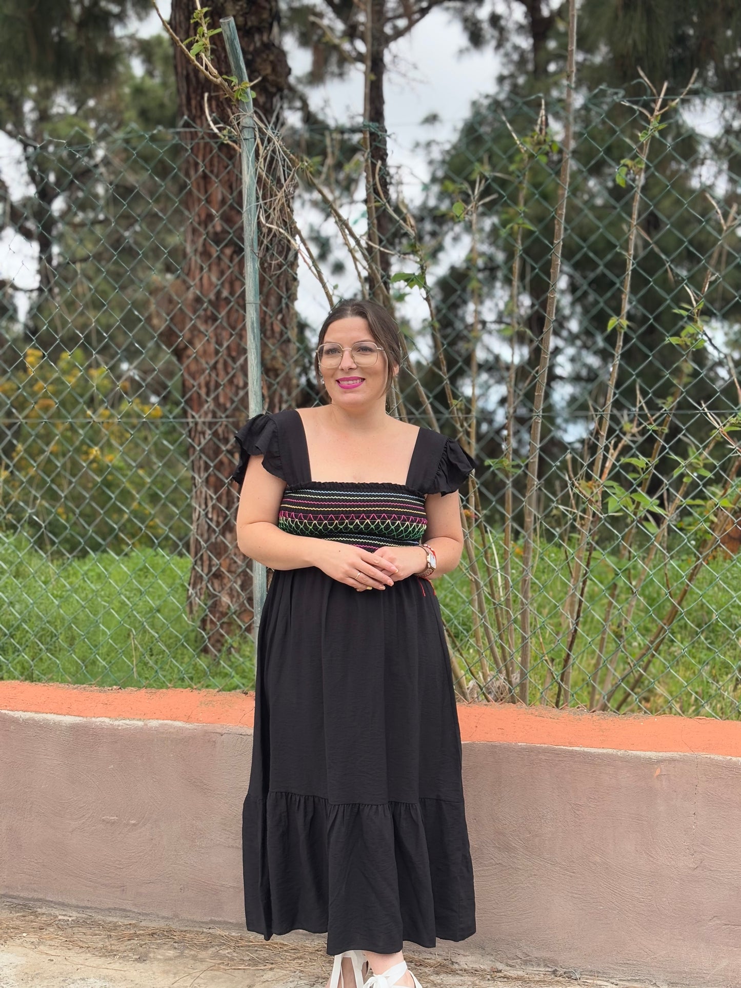 Vestido México