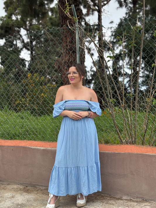 Vestido México