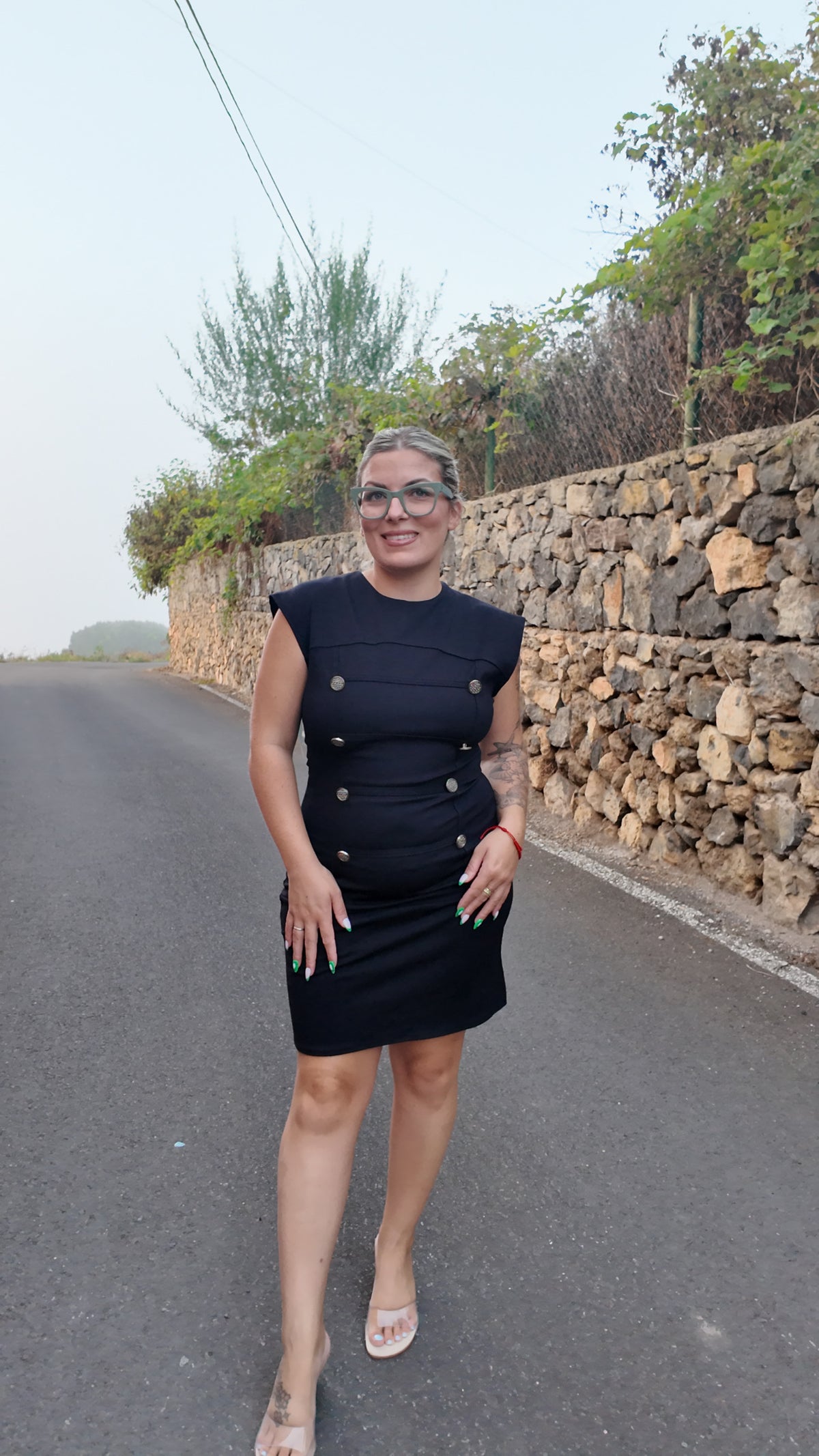 Vestido Cleo