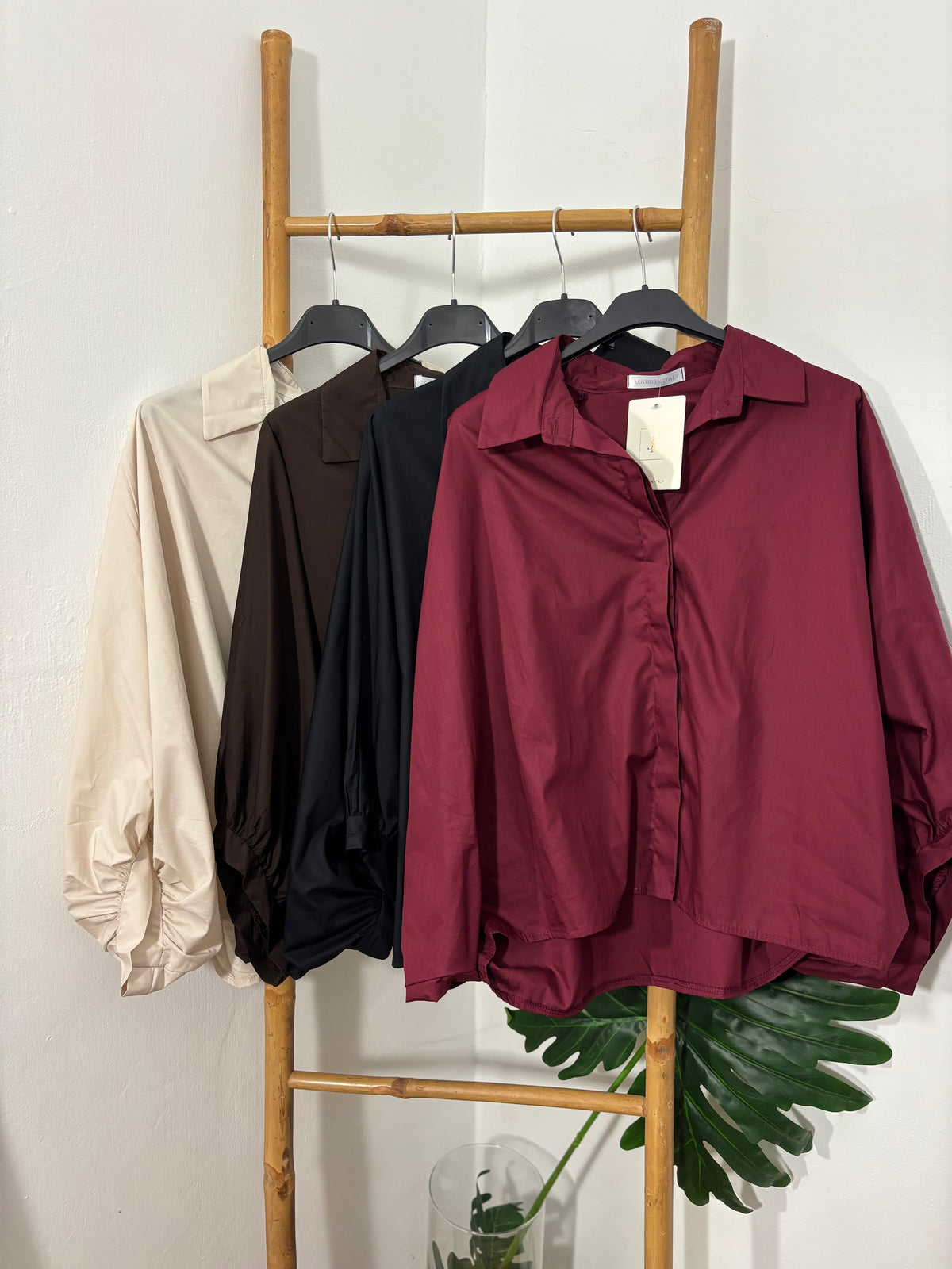 Blusa Mara