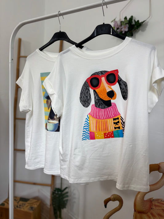 Camisa Dog