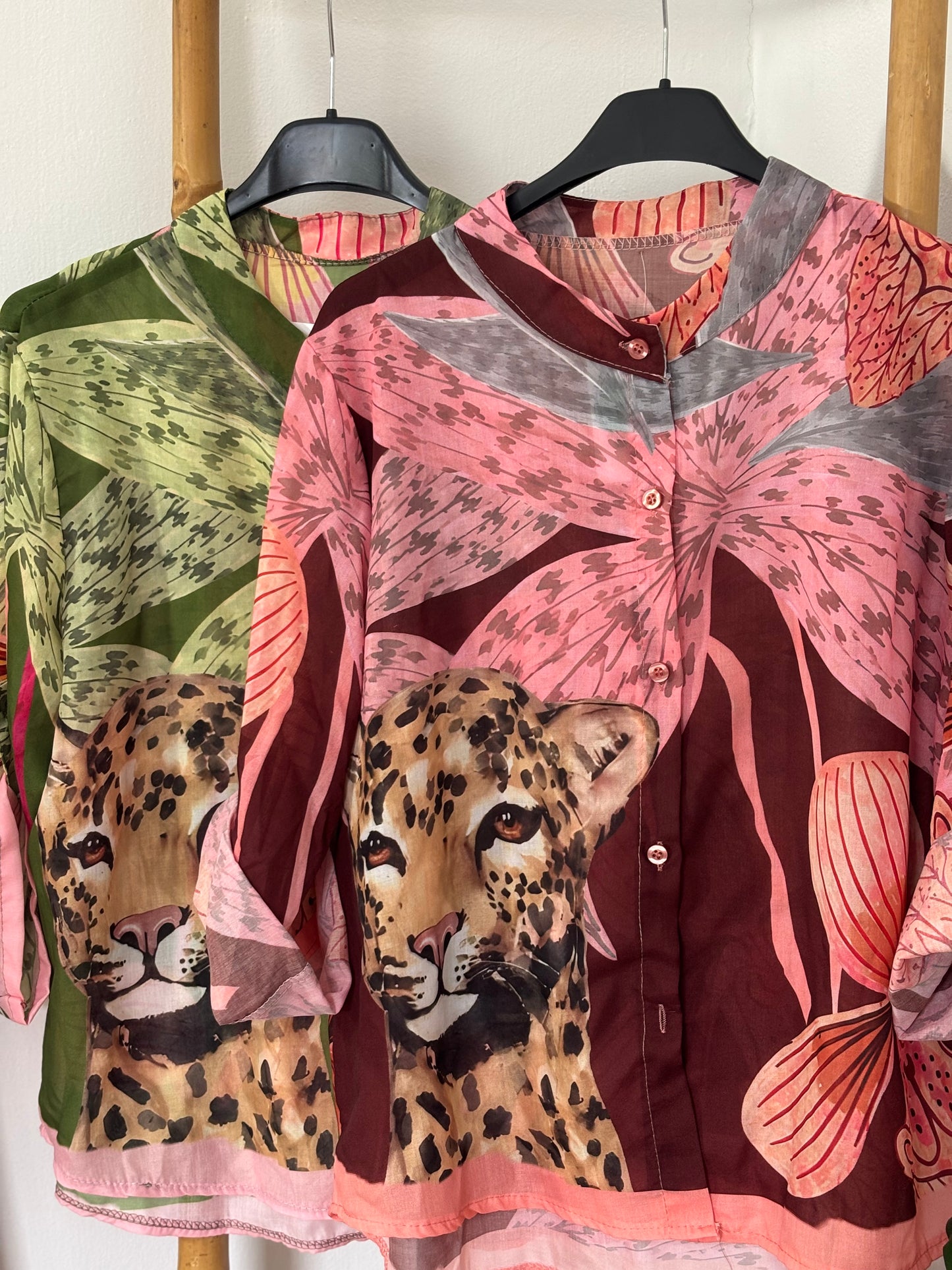Blusa Tropic