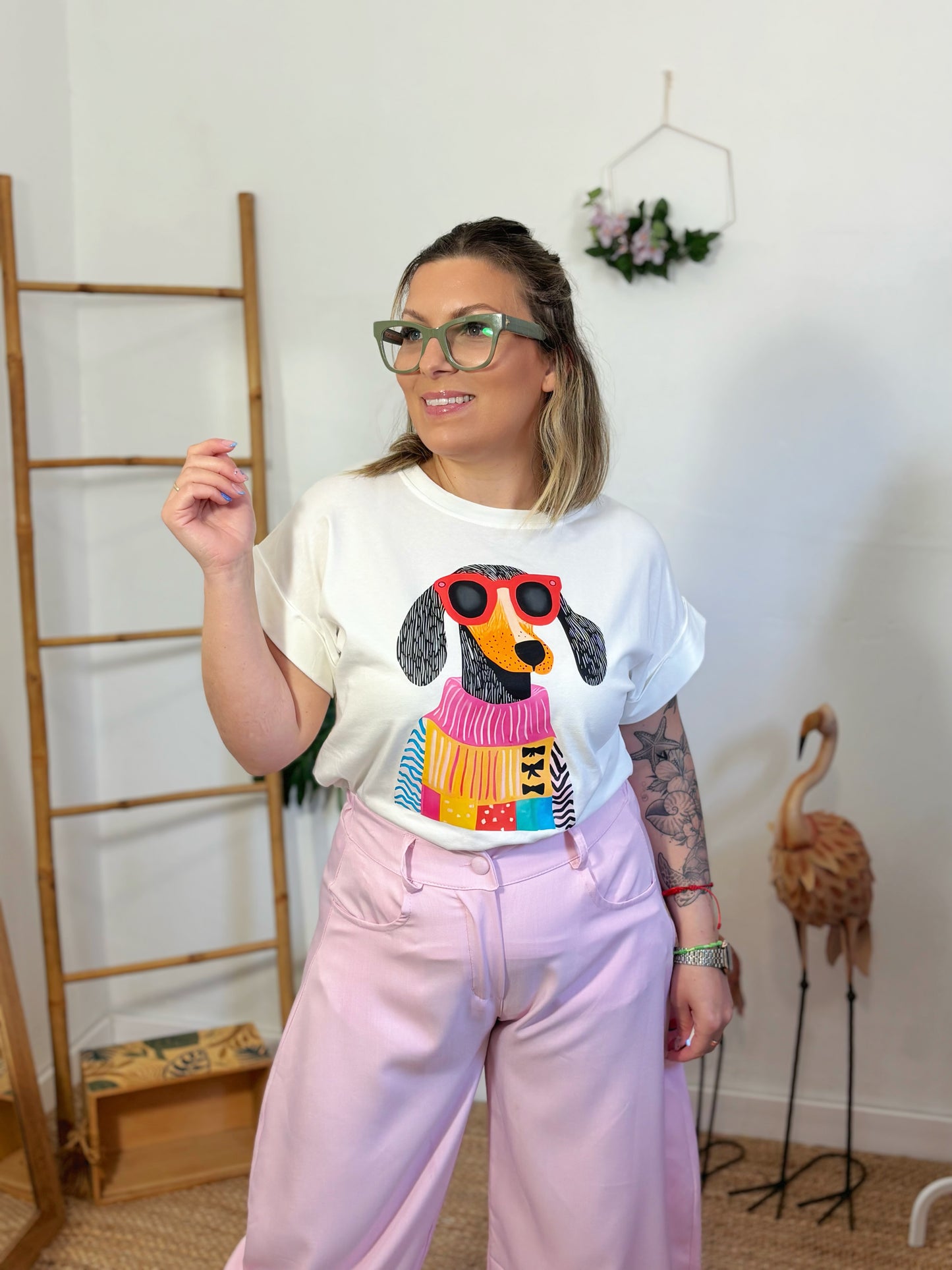 Camisa Dog