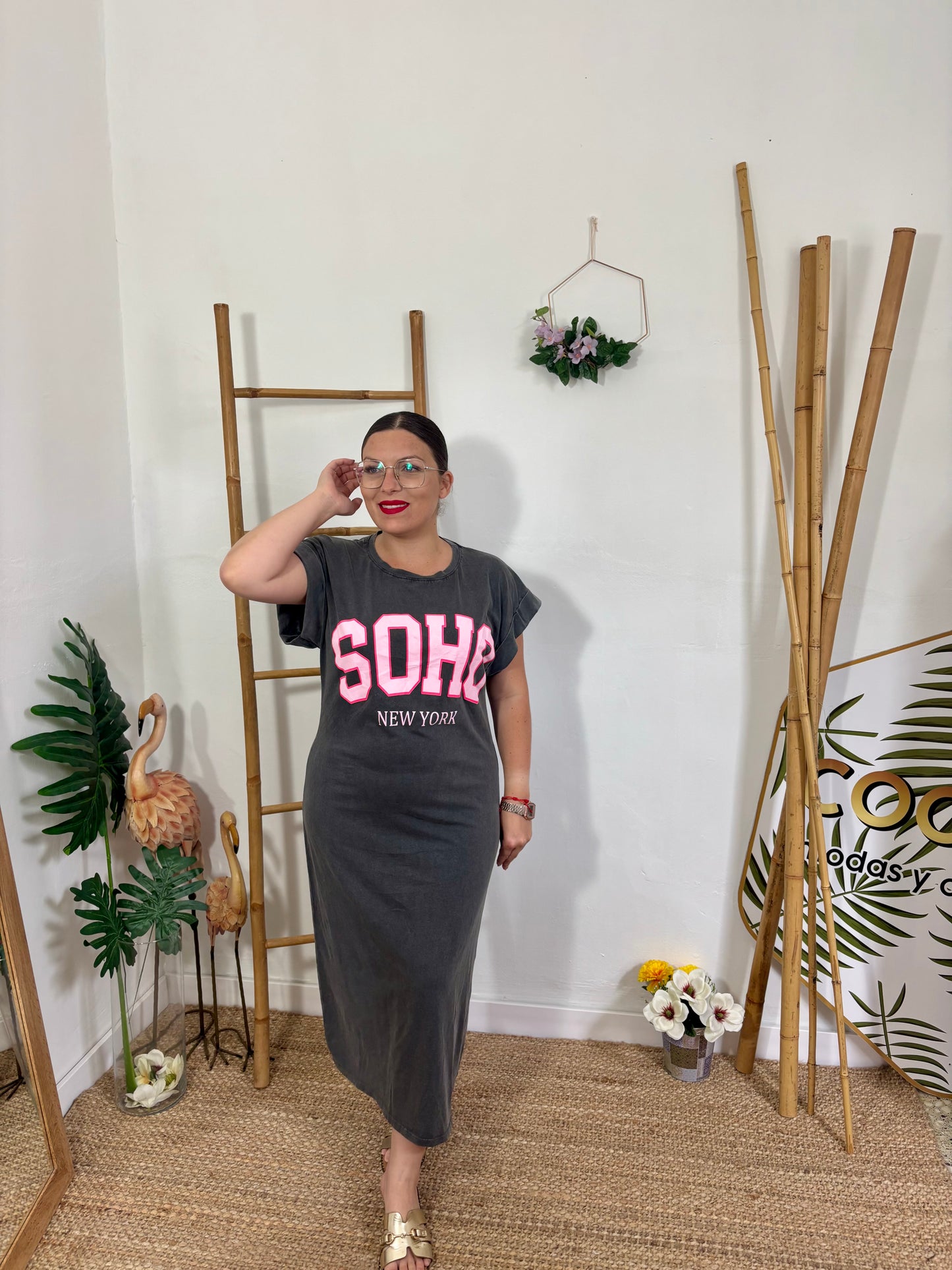 Vestido Soho