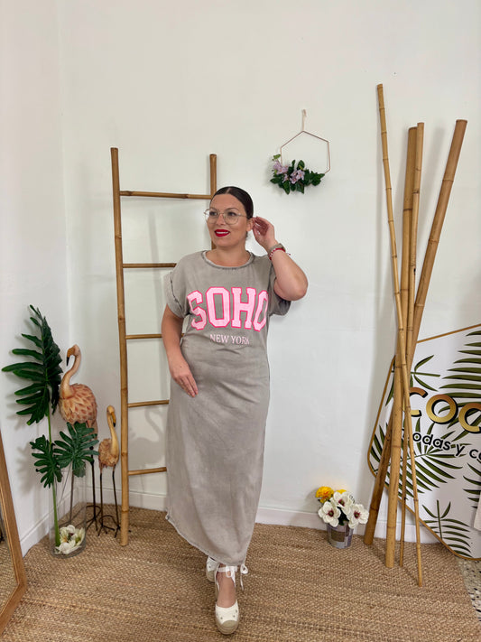 Vestido Soho
