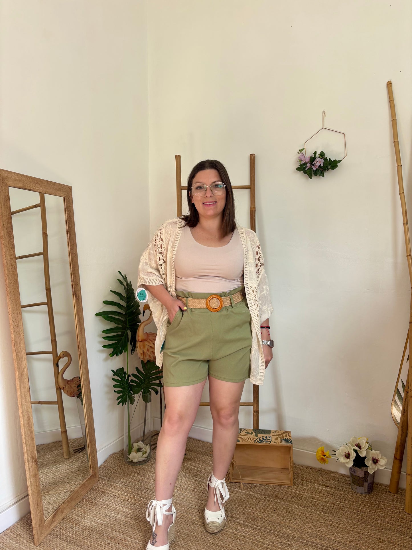 Short alto