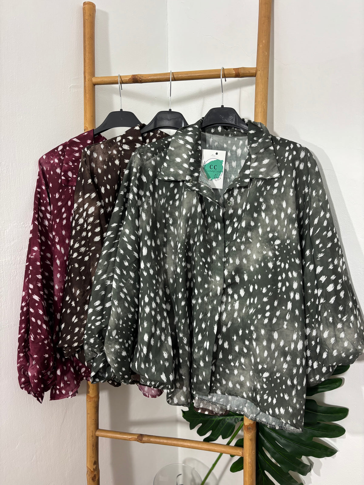 Blusa Mary