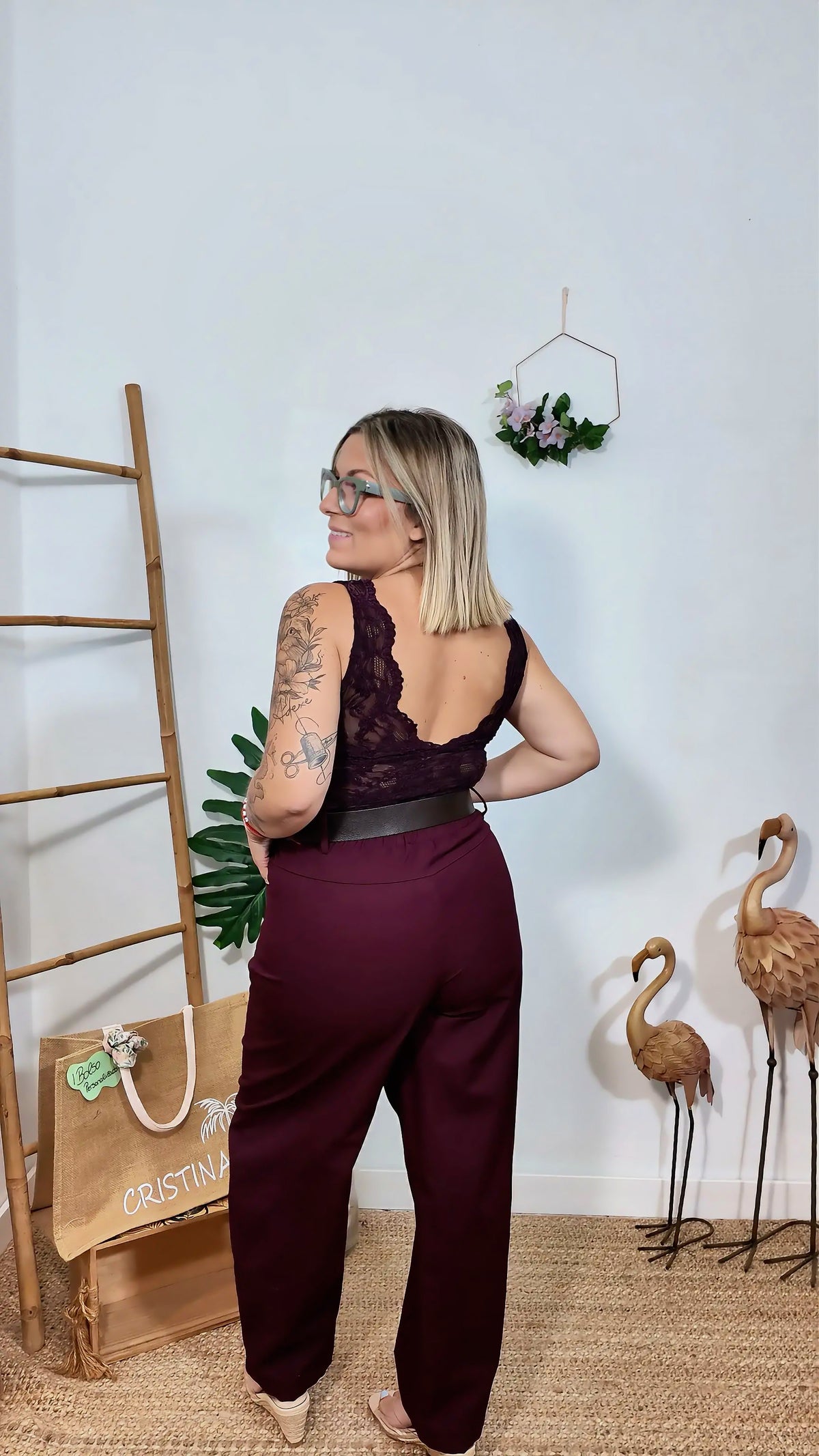 Pantalón jazmin