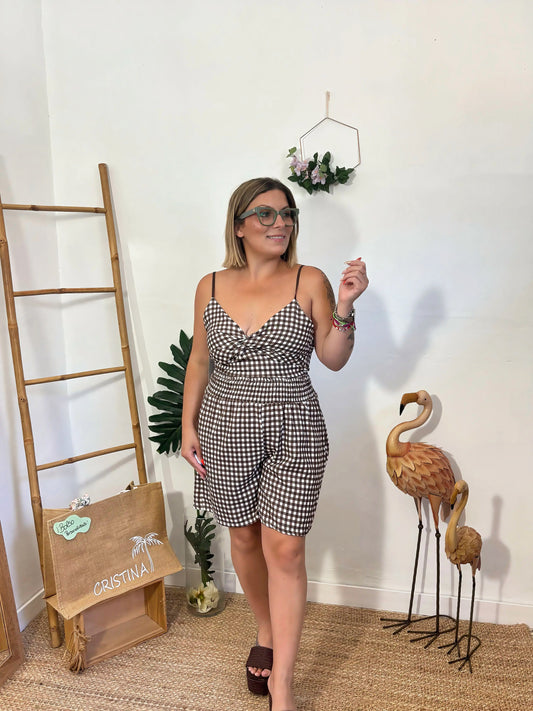 Conjunto Vichy