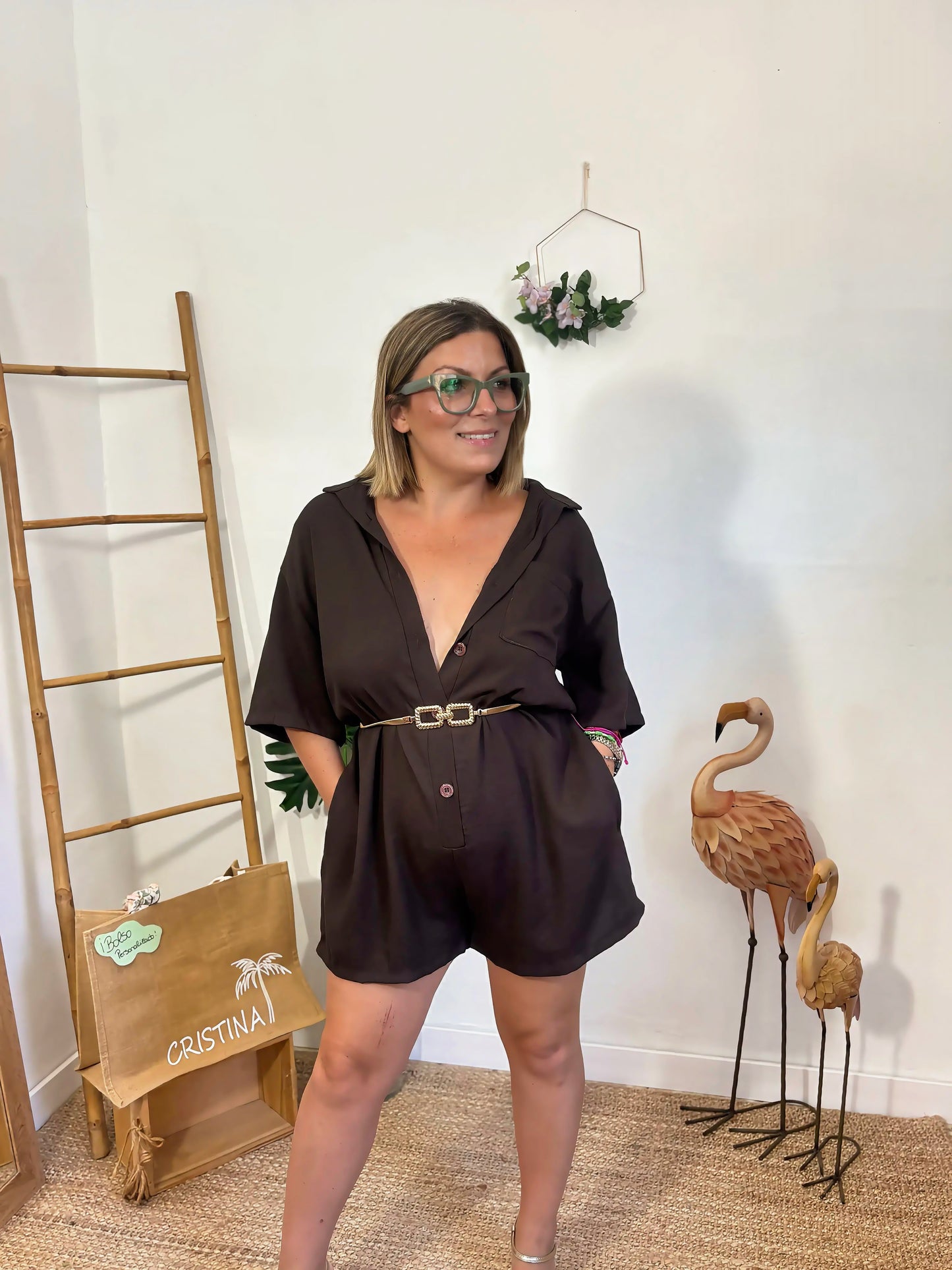 Kimono Liso