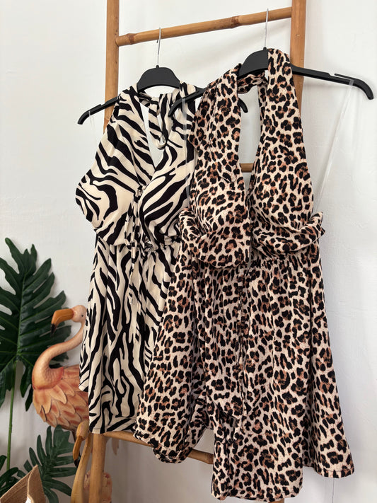 Kimono estampados