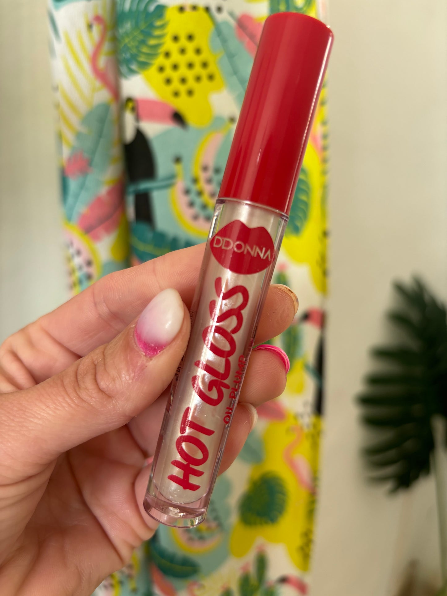 Hot Gloss Picante