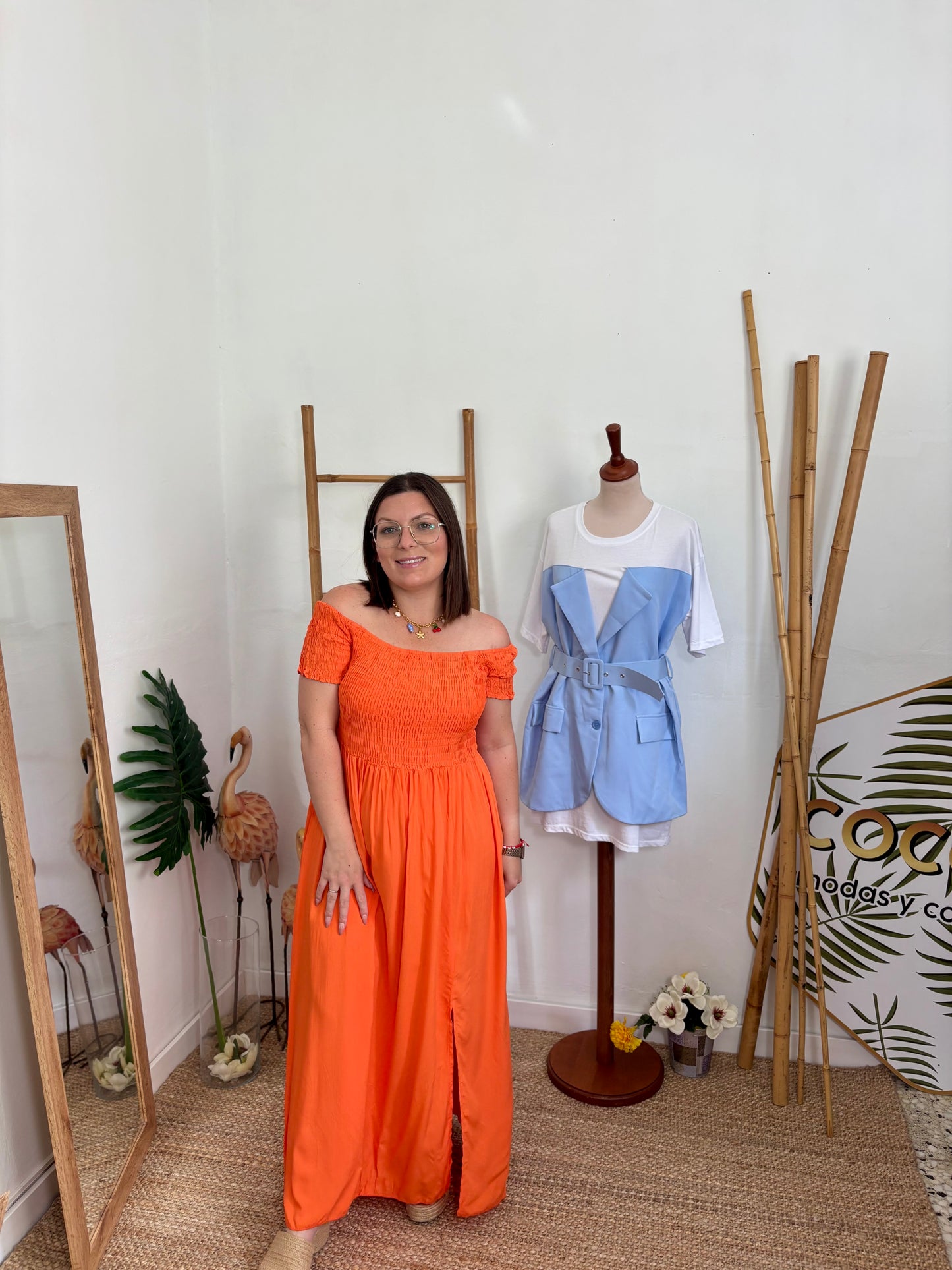 Vestido Sol