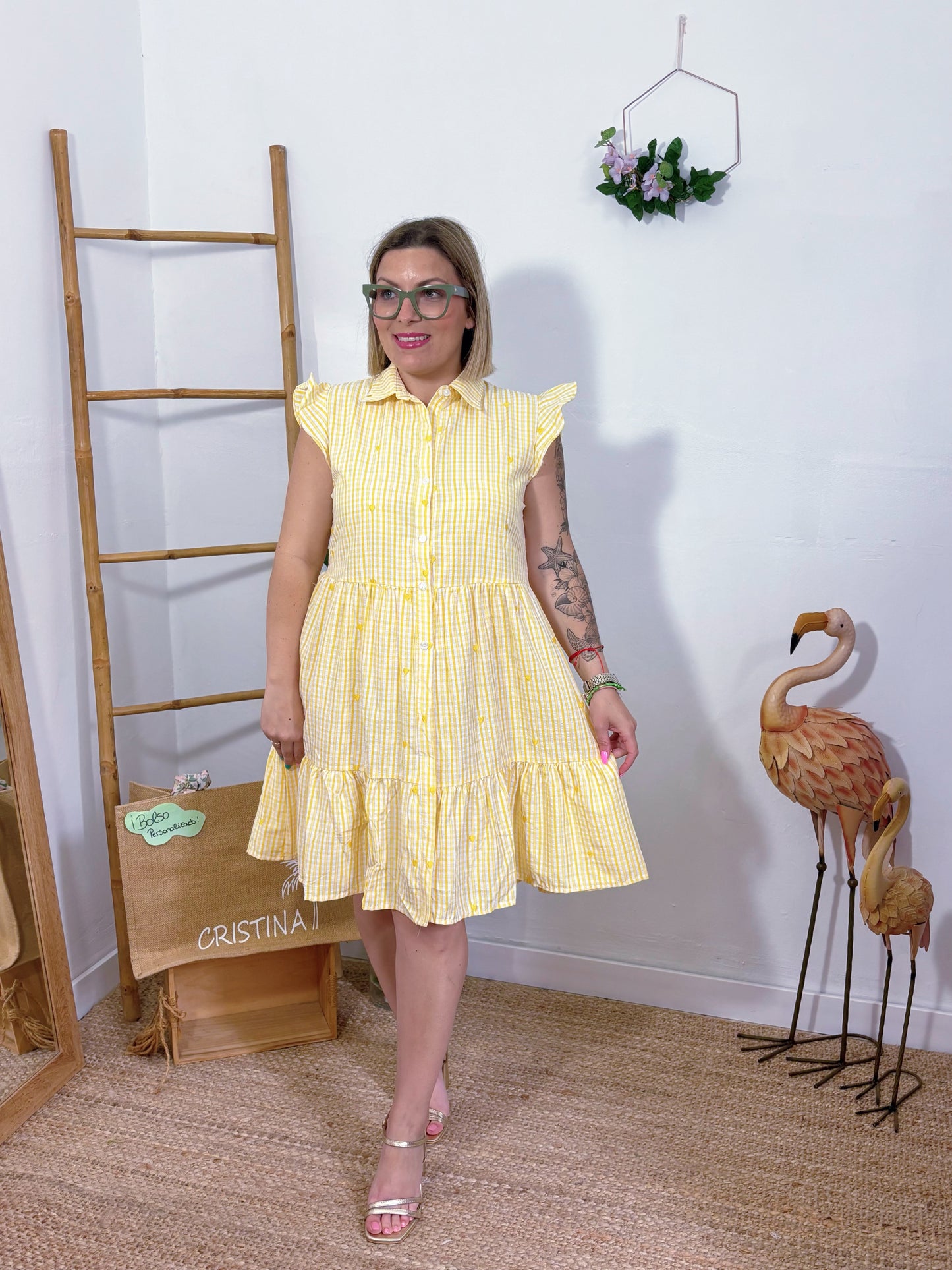 Vestido Vicky