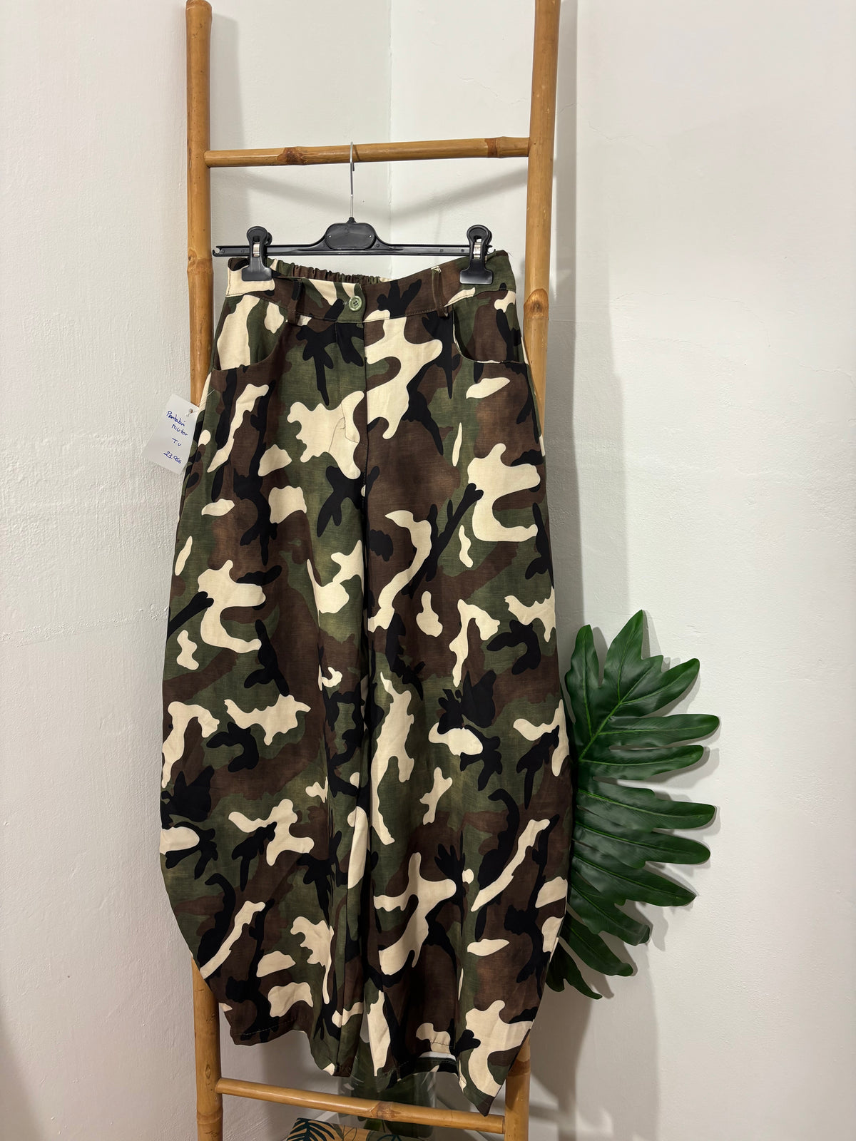 Pantalón Militar