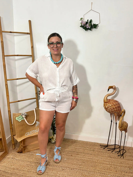 Conjunto Blanco