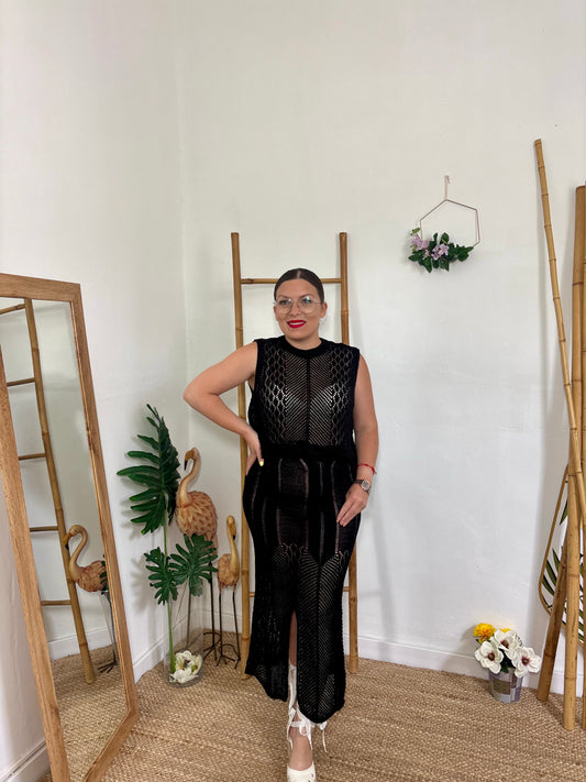 Conjunto crochet