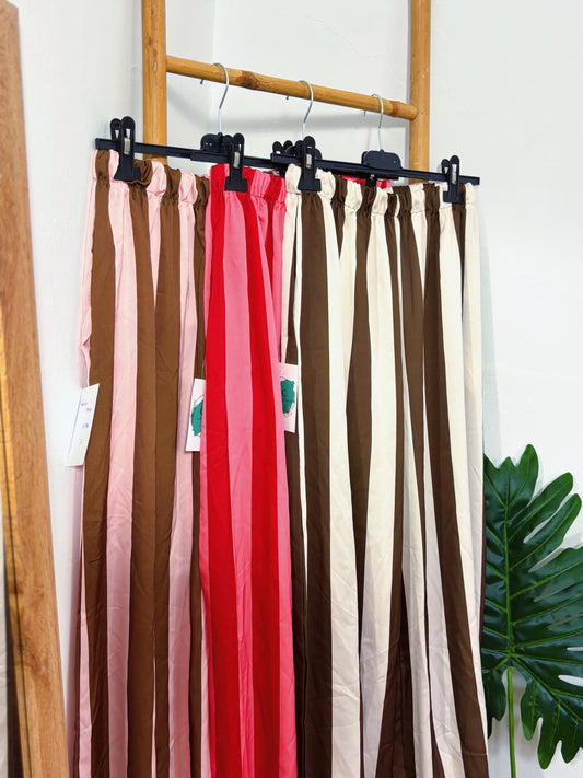 Pantalón Rayas