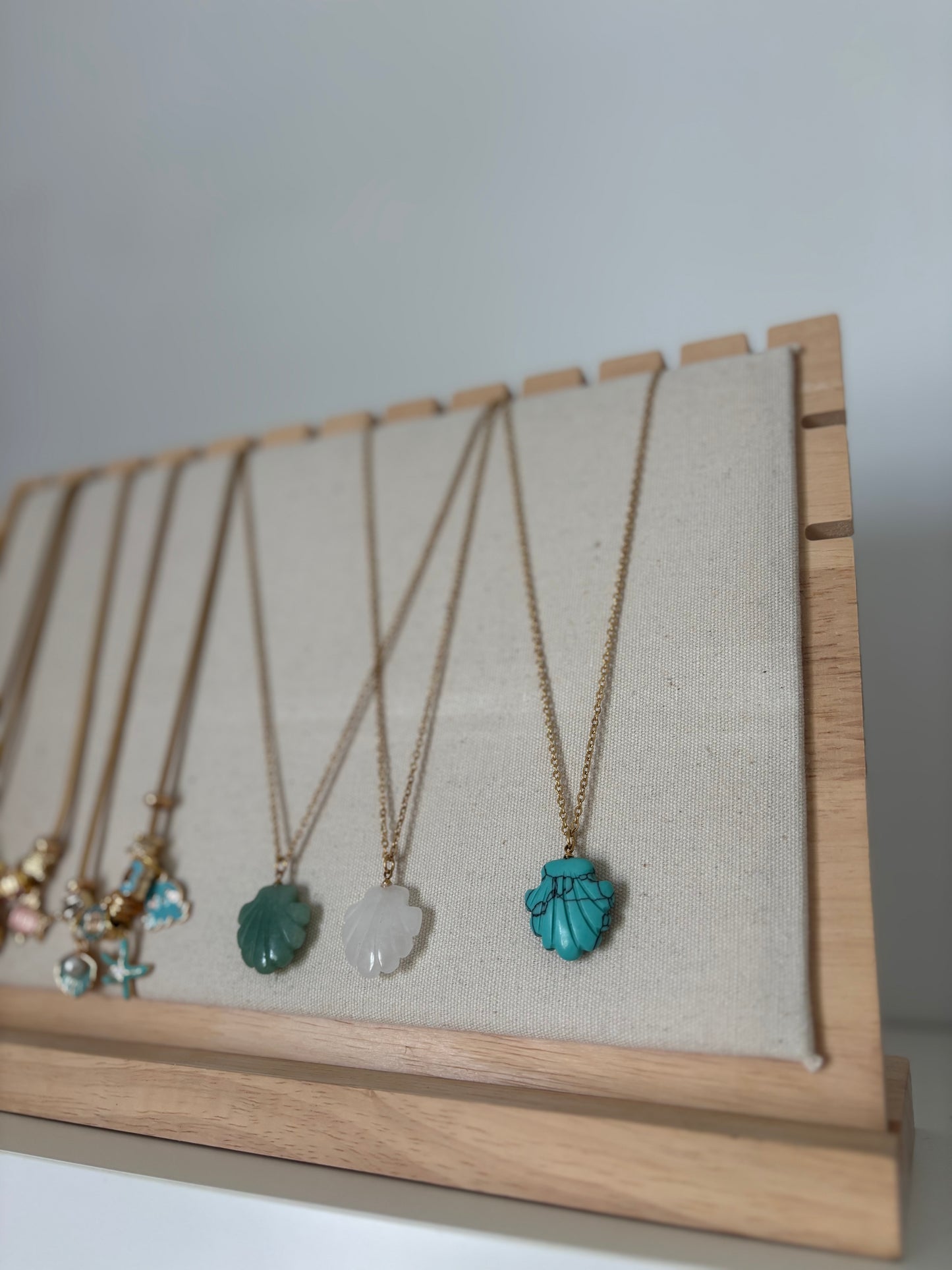Collar conchas