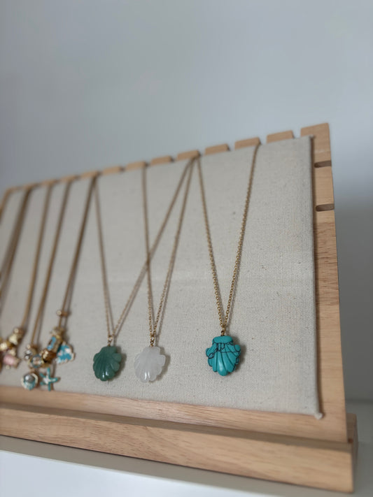 Collar conchas