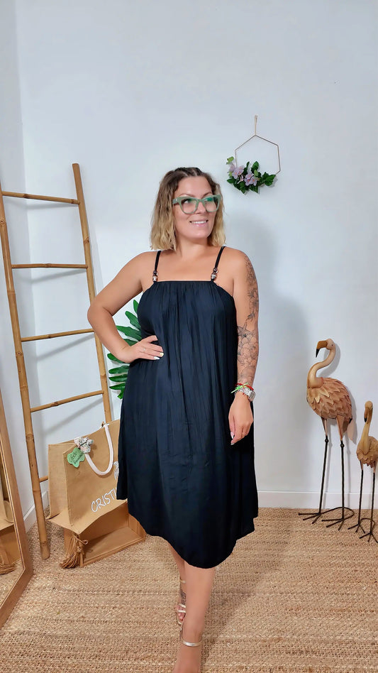 Vestido Bolas